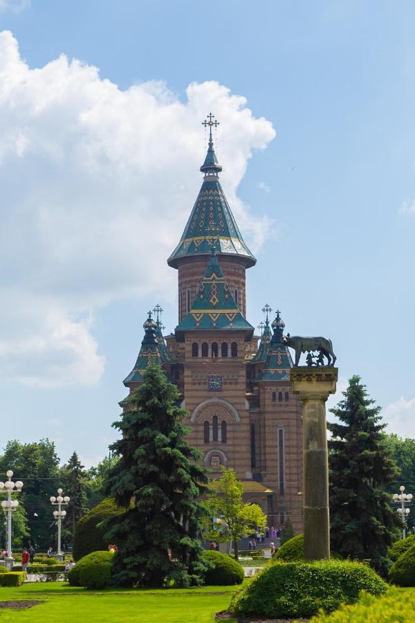 Heart Of The City 1 Timisoara Exterior photo
